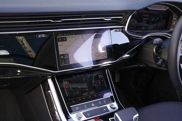 2024 Audi Q7 45 TFSI 4M