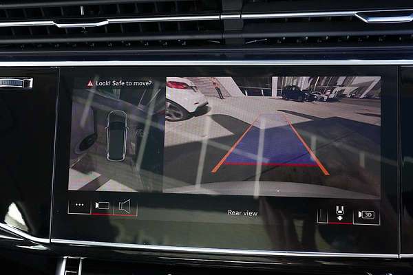 2024 Audi Q7 45 TFSI 4M