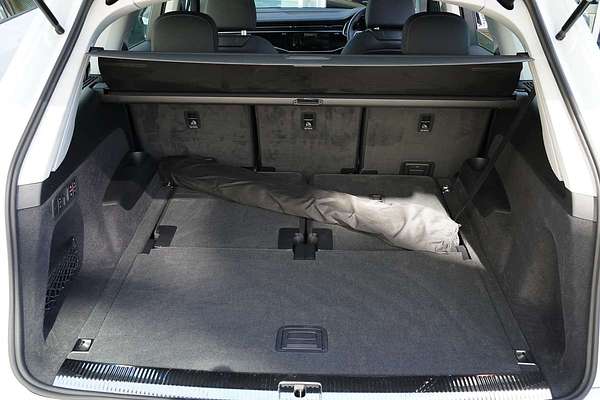 2024 Audi Q7 45 TFSI 4M