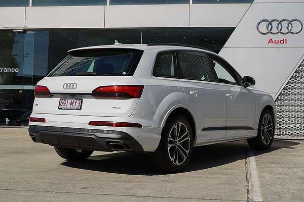 2024 Audi Q7 45 TFSI 4M