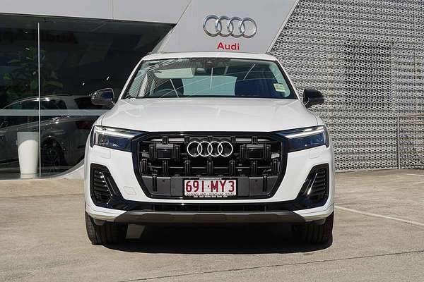 2024 Audi Q7 45 TFSI 4M
