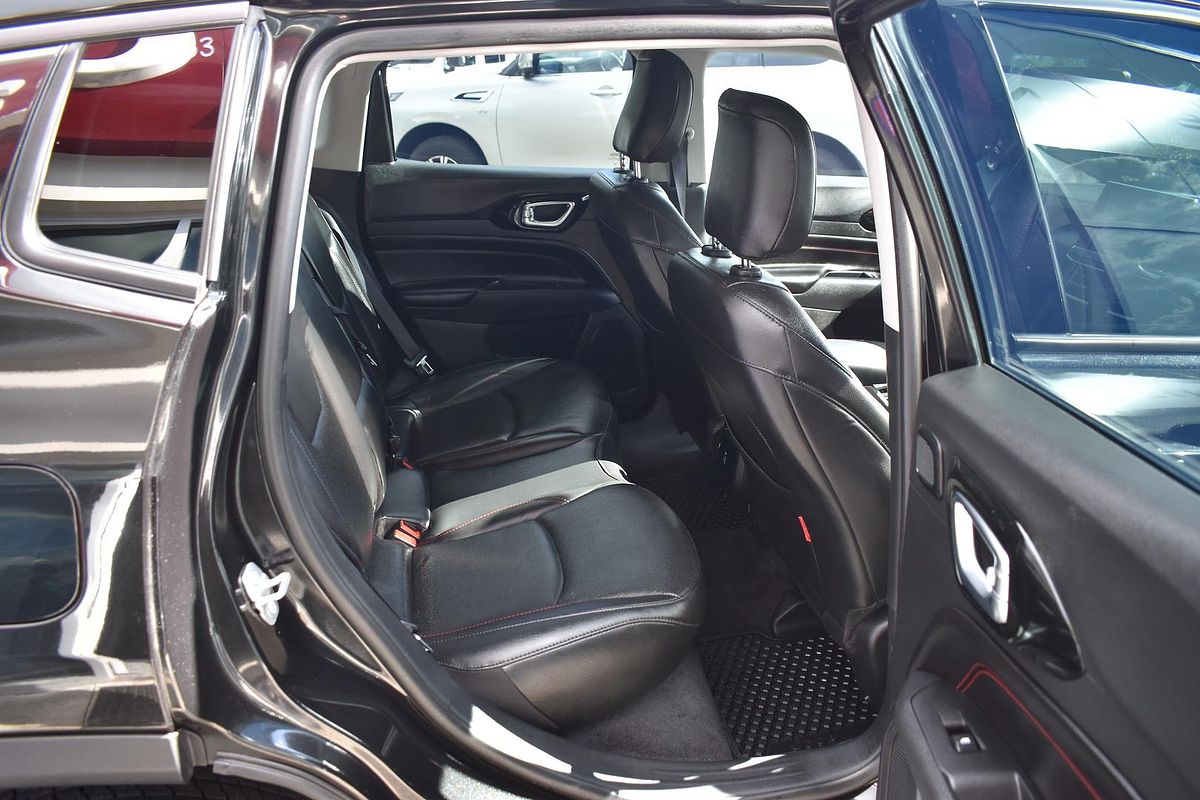 2022 Jeep Compass Trailhawk M6
