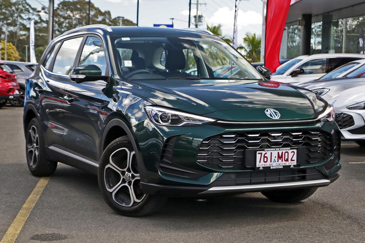 2025 MG ZS Excite Hybrid+ ZS32