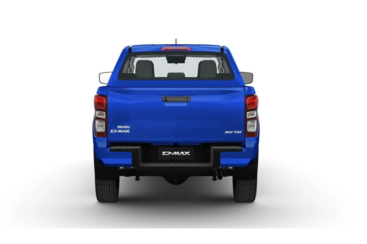 2025 Isuzu D-MAX SX 4X4
