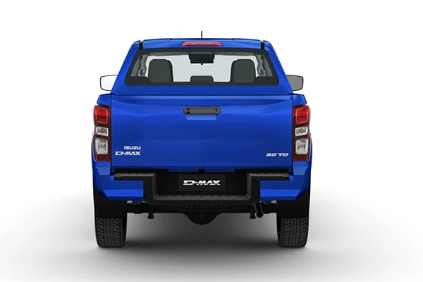 2025 Isuzu D-MAX SX 4X4
