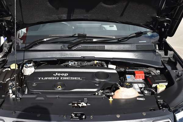 2022 Jeep Compass Trailhawk M6