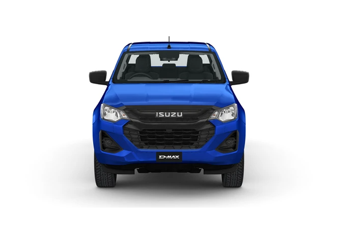 2025 Isuzu D-MAX SX 4X4