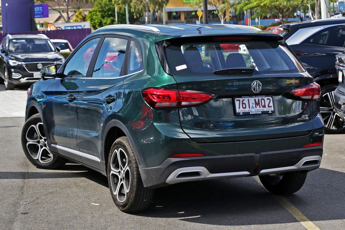 2025 MG ZS Excite Hybrid+ ZS32