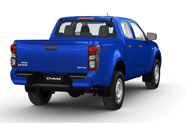 2025 Isuzu D-MAX SX 4X4