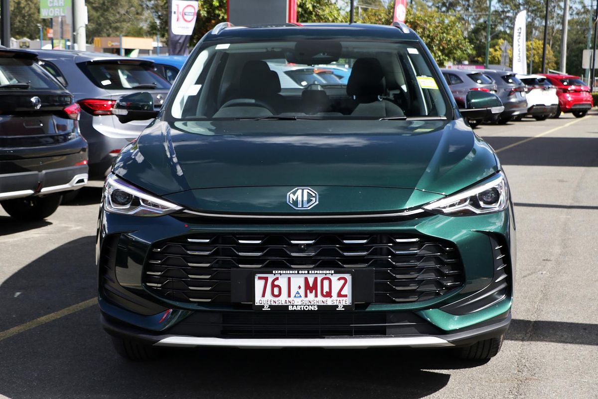 2025 MG ZS Excite Hybrid+ ZS32