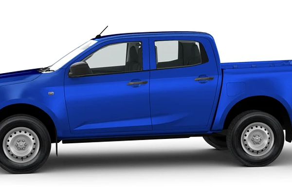 2025 Isuzu D-MAX SX 4X4