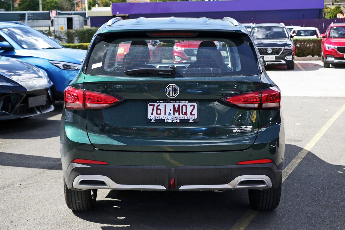 2025 MG ZS Excite Hybrid+ ZS32