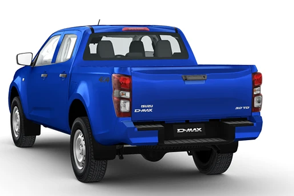 2025 Isuzu D-MAX SX 4X4