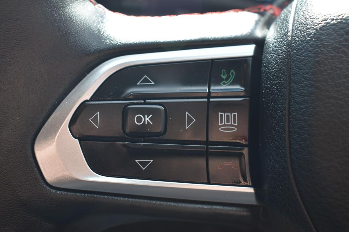 2022 Jeep Compass Trailhawk M6