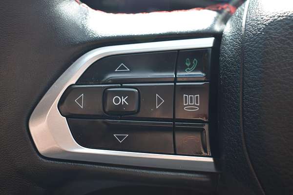 2022 Jeep Compass Trailhawk M6