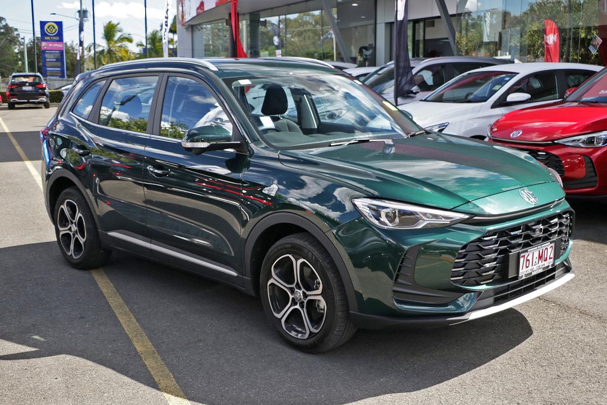 2025 MG ZS Excite Hybrid+ ZS32