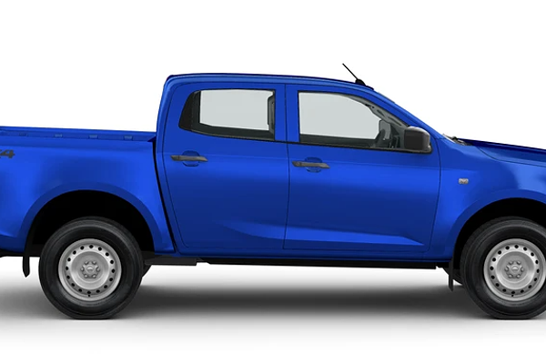 2025 Isuzu D-MAX SX 4X4