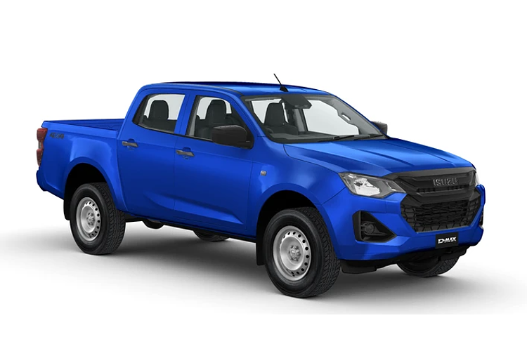 2025 Isuzu D-MAX SX 4X4