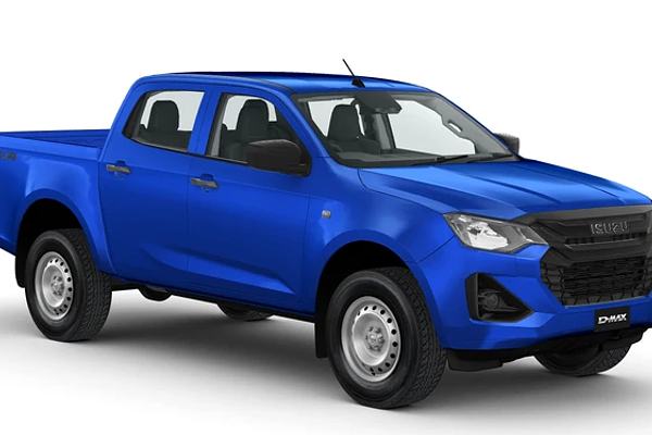 2025 Isuzu D-MAX SX 4X4