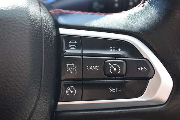2022 Jeep Compass Trailhawk M6