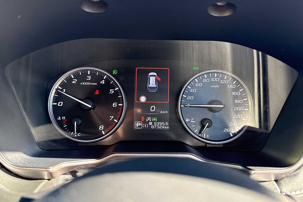 2021 Subaru Outback AWD Touring 6GEN