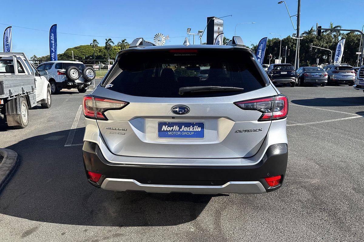 2021 Subaru Outback AWD Touring 6GEN