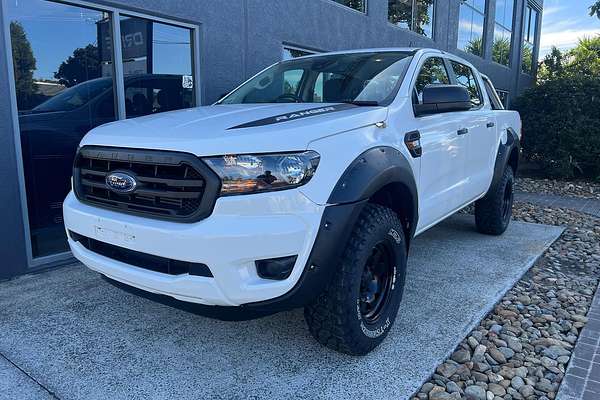 2021 Ford Ranger XL PX MkIII 4X4 2.2L