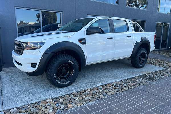 2021 Ford Ranger XL PX MkIII 4X4 2.2L