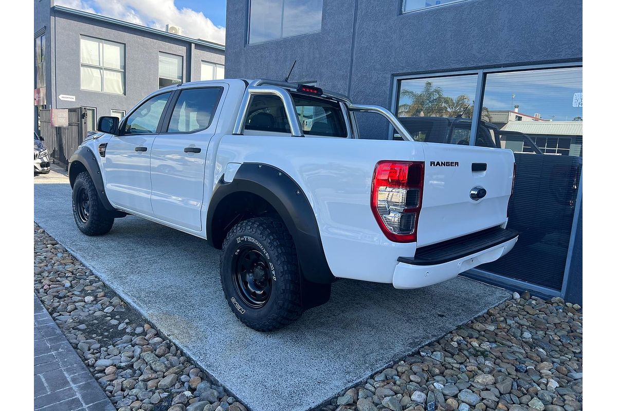 2021 Ford Ranger XL PX MkIII 4X4 2.2L