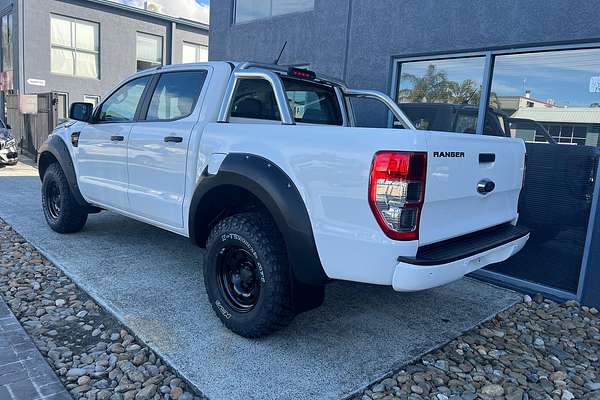 2021 Ford Ranger XL PX MkIII 4X4 2.2L