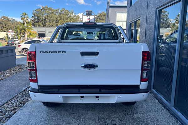 2021 Ford Ranger XL PX MkIII 4X4 2.2L