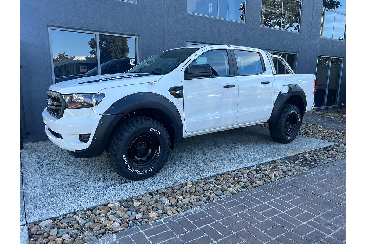 2021 Ford Ranger XL PX MkIII 4X4 2.2L