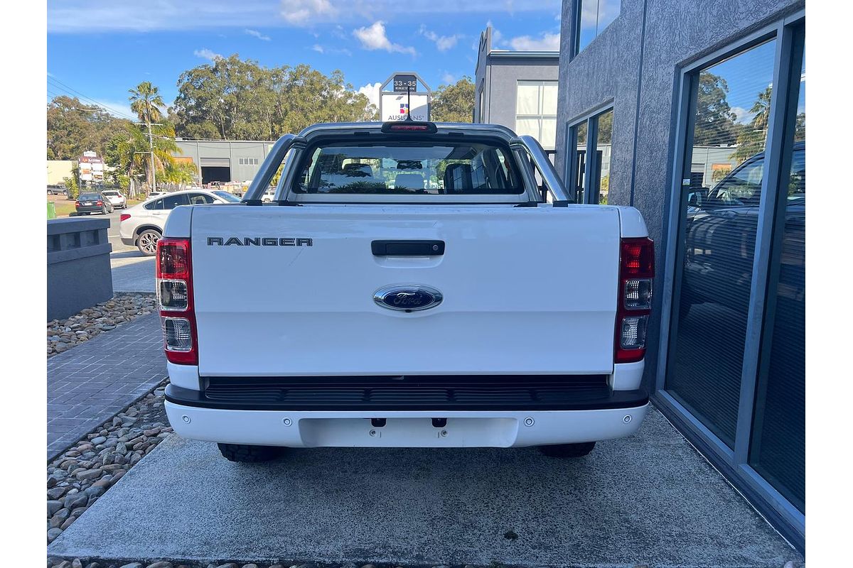 2021 Ford Ranger XL PX MkIII 4X4 2.2L