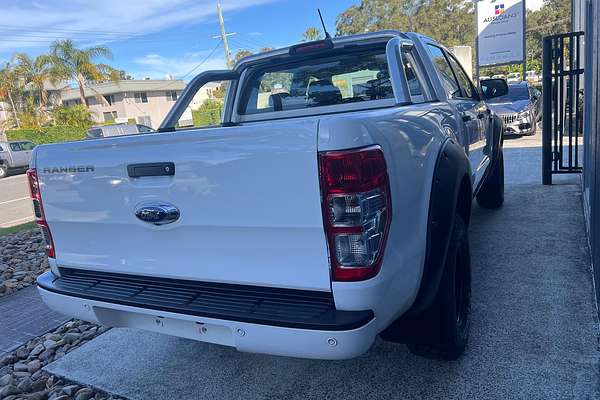 2021 Ford Ranger XL PX MkIII 4X4 2.2L