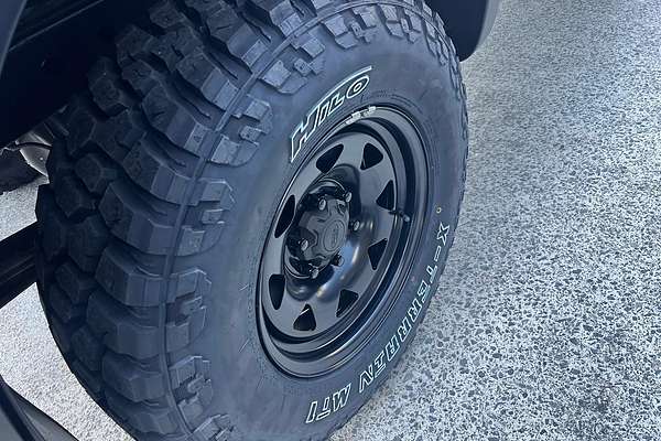 2021 Ford Ranger XL PX MkIII 4X4 2.2L