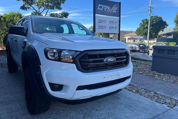 2021 Ford Ranger XL PX MkIII 4X4 2.2L