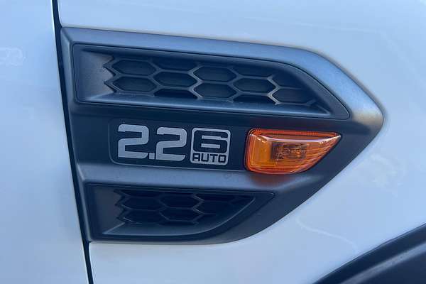 2021 Ford Ranger XL PX MkIII 4X4 2.2L
