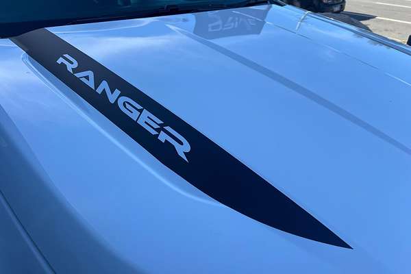 2021 Ford Ranger XL PX MkIII 4X4 2.2L