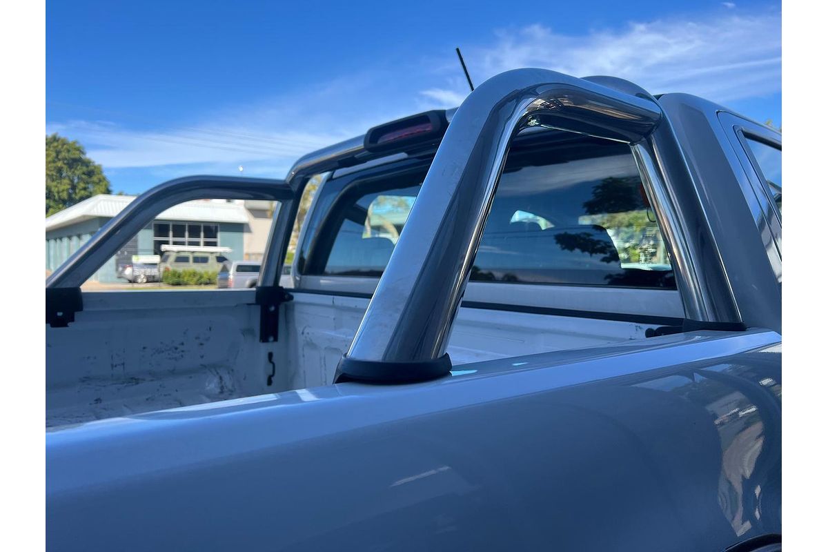 2021 Ford Ranger XL PX MkIII 4X4 2.2L
