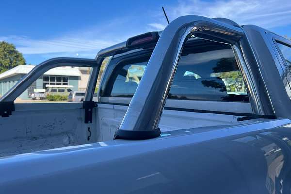 2021 Ford Ranger XL PX MkIII 4X4 2.2L