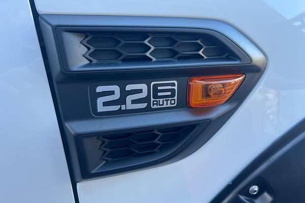 2021 Ford Ranger XL PX MkIII 4X4 2.2L