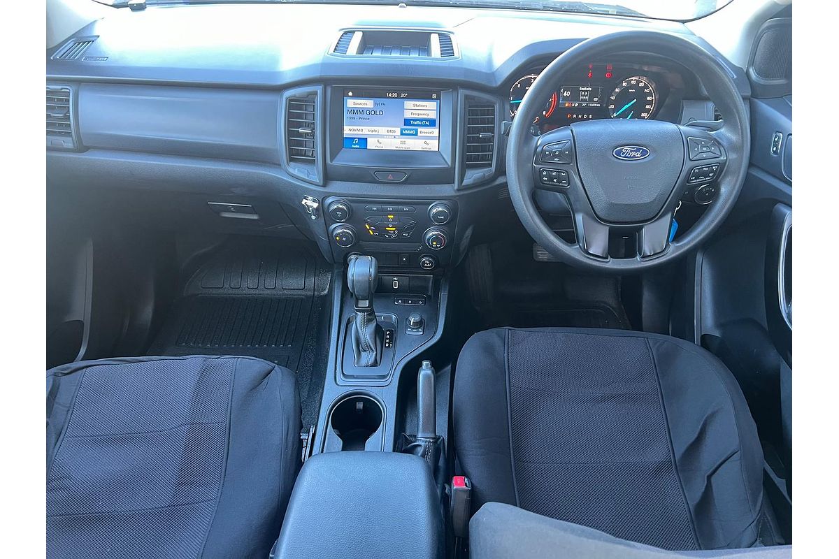 2021 Ford Ranger XL PX MkIII 4X4 2.2L