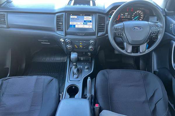 2021 Ford Ranger XL PX MkIII 4X4 2.2L