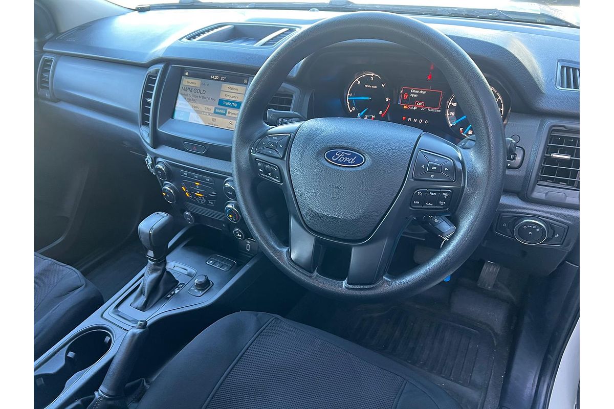 2021 Ford Ranger XL PX MkIII 4X4 2.2L