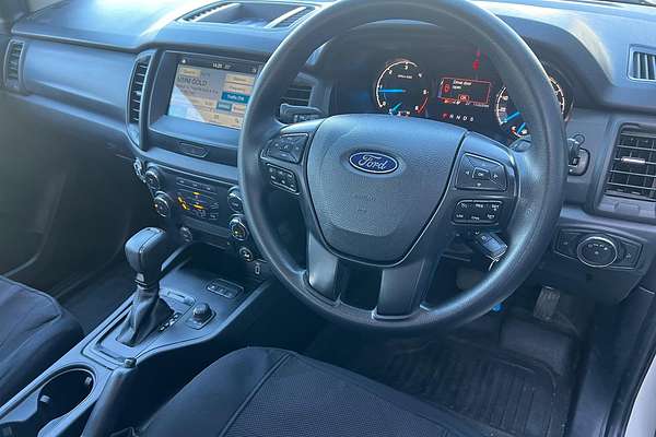 2021 Ford Ranger XL PX MkIII 4X4 2.2L