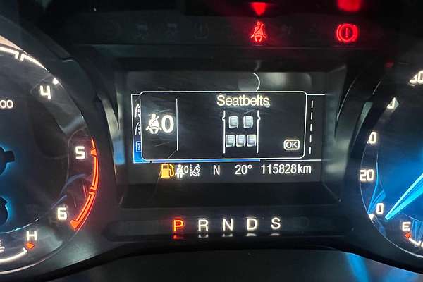 2021 Ford Ranger XL PX MkIII 4X4 2.2L