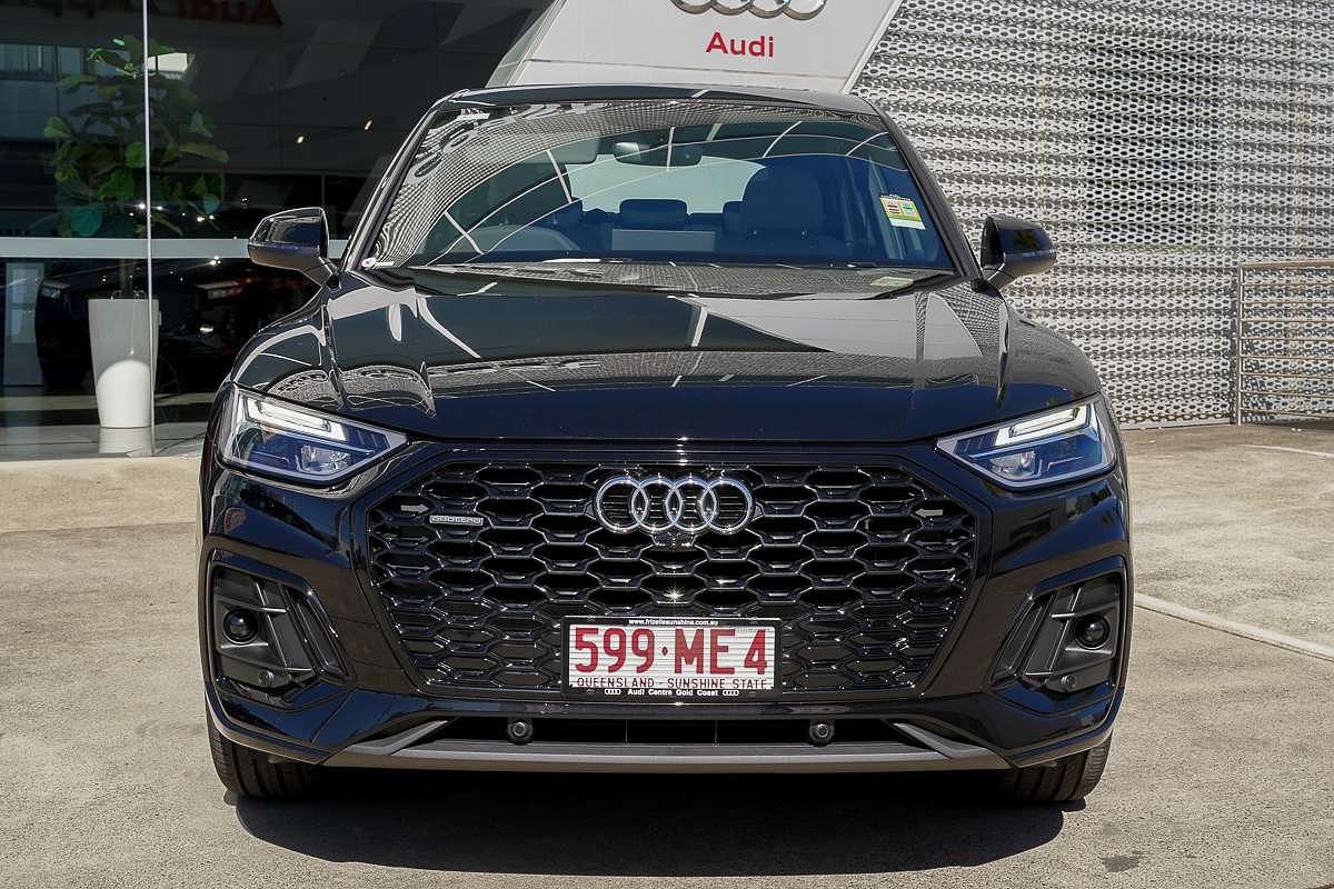 2024 Audi Q5 40 TDI S line FY