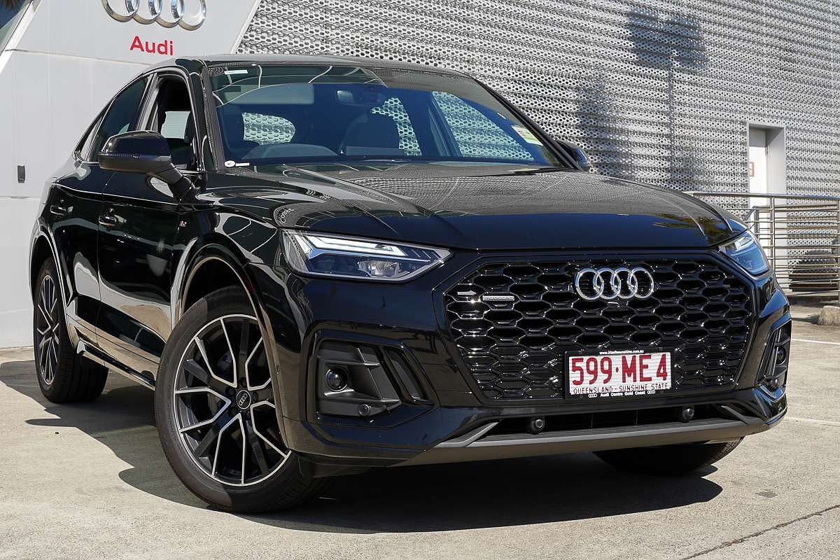 2024 Audi Q5 40 TDI S line FY