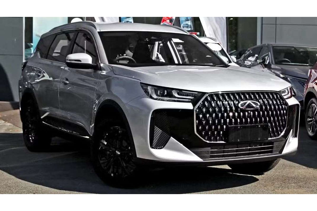 2025 Chery Tiggo 7 Super Hybrid Urban T32
