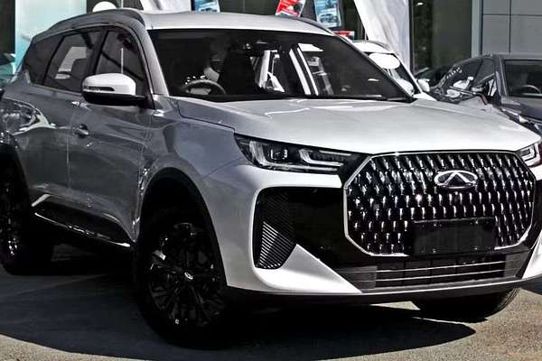 2025 Chery Tiggo 7 Super Hybrid Urban T32